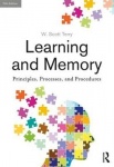Learning and Memory - Basic Principles, Processes, and Procedures, Fifth Edition