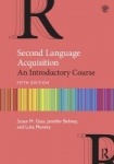Second Language Acquisition - An Introductory Course