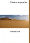 Rinnsteinsprache