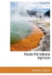 Poesie Pel Solenne Ingresso