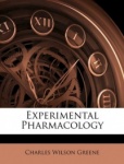 Experimental Pharmacology
