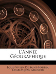 L'Anne Gographique
