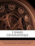 L'Anne Gographique