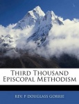 Third Thousand Episcopal Methodism