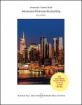 Advanced Financial Accounting