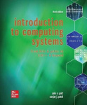 Loose Leaf for Introduction to Computing Systems: From Bits&Gates to C/C++&Beyond