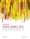 Microsoft® Visual Basic 2012: RELOADED