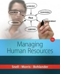 Managing Human Resources