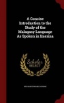 A Concise Introduction to the Study of the Malagasy Language as Spoken in Imerina