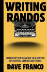 Writing Randos - Random tips for writing better, more fascinating memoirs and stories.