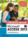Enhanced Microsoft®Access®2013: Comprehensive