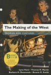 Loose-Leaf Version for the Making of the West, Combined Volume 5e & Launchpad for the Making of the West 5e (Twelve-Month Access