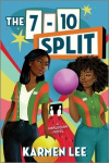 The 7-10 Split - A Sapphic Rivals to Lovers Sports Romance