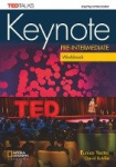 Keynote Pre-Intermediate Workbook + Audio CD