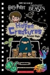 Wizarding World: Hidden Creatures Scratch Magic