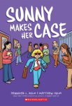 Sunny Makes Her Case: A Graphic Novel (Sunny #5) - Volume 5