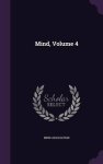 Mind, Volume 4