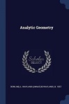 Analytic Geometry