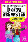 The Unfamous Diaries of Daisy Brewster: The Frenemies