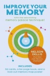 Improve Your Memory - With the Astonishing Memory Palace Technique: Includes 52 Cards, 64-Page Book, and a Fold-Out Memory Map P