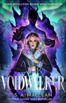 Voidwalker - The Sunday Times bestselling monster romantasy from the author of The Phoenix Keeper perfect for fans of Quicksilve