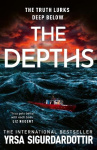 The Depths - A chilling locked-room mystery from the legendary international bestselling author