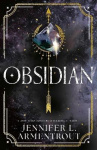 Obsidian - The unputdownable first book in the beloved LUX series from bestselling author, Jennifer L. Armentrout!