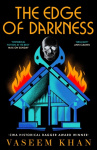 The Edge of Darkness - the warm, witty and utterly addictive cozy mystery with a brilliant female sleuth
