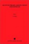 Quantum Theory, Groups, Fields and Particles