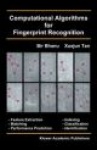 Computational Algorithms for Fingerprint Recognition