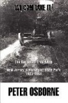 We Can Take It! - The Roosevelt Tree Army at New Jersey's High Point State Park 1933-1941