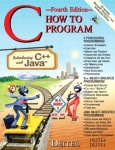 Multi Pack: C How to Program (International Edition) and Java by Dissection:The Essentials of Java Programming Updated Edition, 