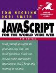 Valuepack: DHTML and CSS for the World Wide Web:Visual QuickStart Guide with JavaScript for the World Wide Web:Visual QuickStart