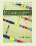 Valuepack:iGenetics: A Molecular Approach (PIE) with Brock Biology of Microorganisms and Student Companion Website Access Card (