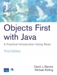 Valuepack:Objects First with Java: A Practical Introduction Using BlueJ/C Primer