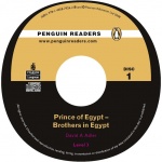 PLPR3:Prince of Egypt-Brothers in Egypt, The CD for Pack