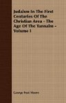 Judaism in the First Centuries of the Christian Era