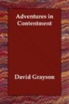 Adventures in Contentment