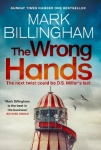 The Wrong Hands - The new intriguing, unique and completely unpredictable Detective Miller mystery