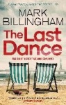 The Last Dance - A Detective Miller case - the first new Billingham series in 20 years