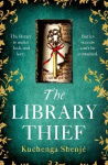 The Library Thief - The Binding meets The Vanishing Half in this gripping, original mystery