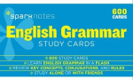 English Grammar SparkNotes Study Cards