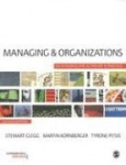 Managing and Organizations