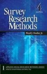 Survey Research Methods