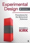 Experimental Design - Procedures for the Behavioral Sciences