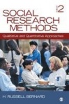 Social Research Methods - Qualitative and Quantitative Approaches