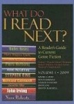 What Do I Read Next? Volume 1