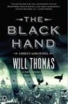 The Black Hand - A Barker & Llewelyn Novel