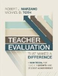 Teacher Evaluation That Makes a Difference - A New Model for Teacher Growth and Student Achievement