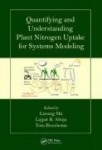 Quantifying and Understanding Plant Nitrogen Uptake for Systems Modeling